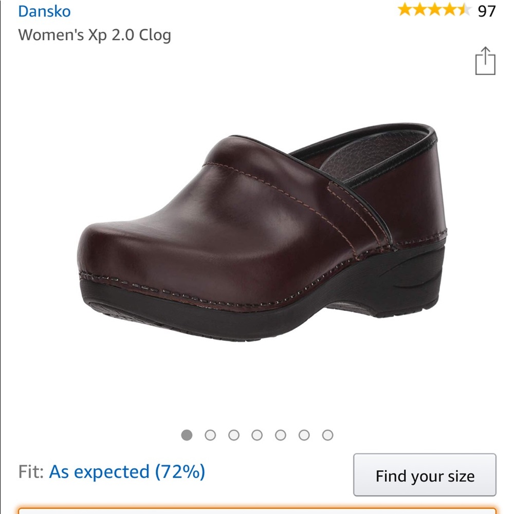 Dansko XP 2.0 Never Worn!!